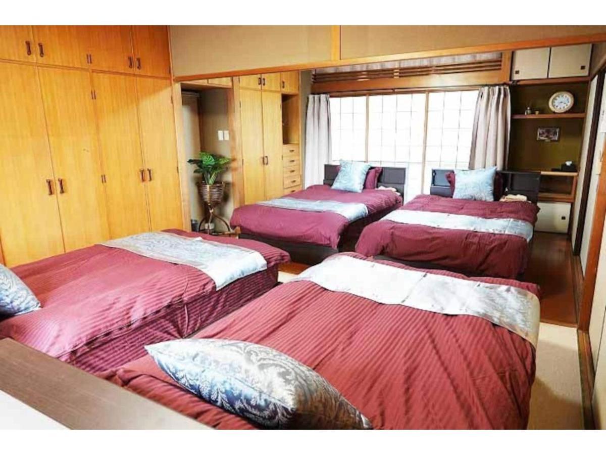 The Torii - Vacation Stay 68438V คุมาโมโตะ ภายนอก รูปภาพ